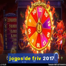 jogos de friv 2017